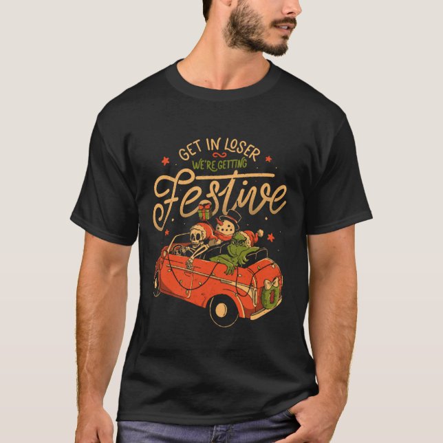 Camiseta Fosse Festivo (Frente)