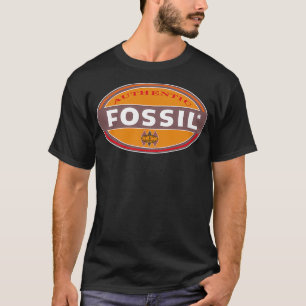 Camiseta Fóssil Autêntico