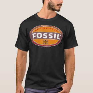 Camiseta Fóssil Autêntico