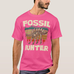 Camiseta Fóssil Fóssil, Foguete, Dinossauro