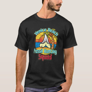 Camiseta Fossil Tooth Collector for a Shark Fossil Hunter 2