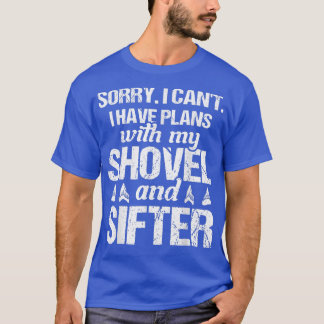 Camiseta Fossil Tooth Hunter & Shark Teeth Collecting 