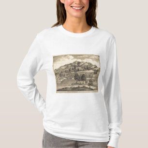 Camiseta Fossville Res de Clark Foss, vale dos cavaleiros