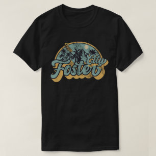Camiseta Foster City, Califórnia
