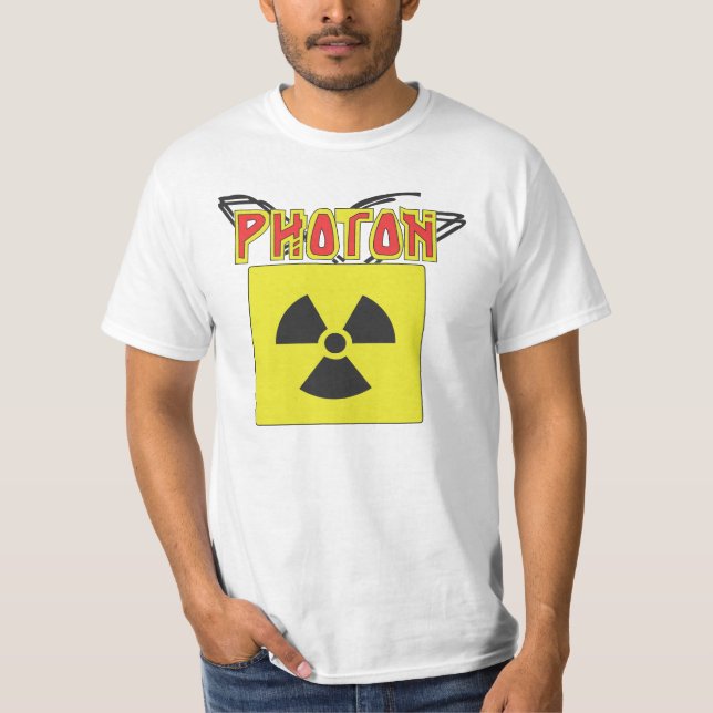 CAMISETA FOTÃO NUCLEAR (Frente)