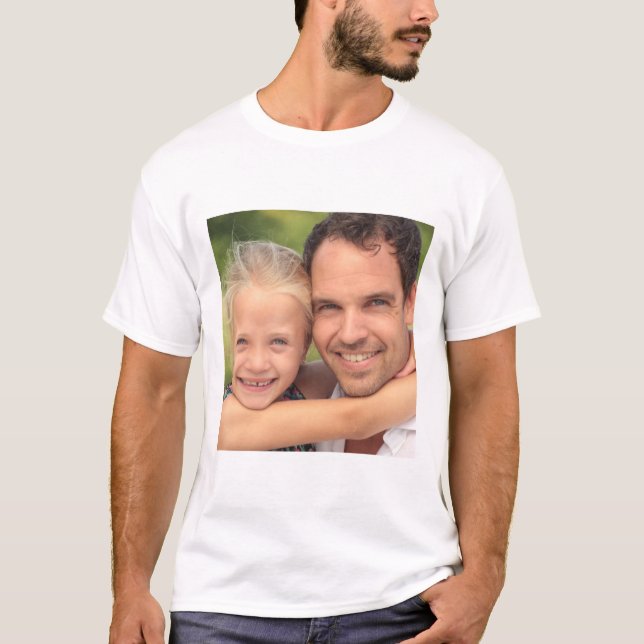 Camiseta Foto (Frente)