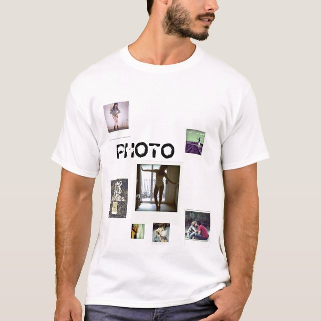 Camiseta foto (Frente)