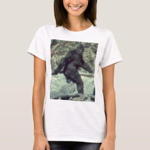 CAMISETA FOTO 1967 DE BIGFOOT SASQUATCH DO ORIGINAL