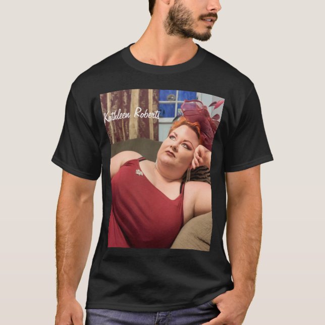 Camiseta Foto 2022 da minha saia masculina (Frente)