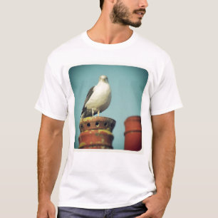 Camiseta Foto ao quadrado - Perch favorito