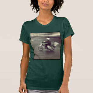 Camiseta Foto ao quadrado - Speedy Moped