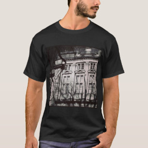 Camiseta Foto ao quadrado - Universidade