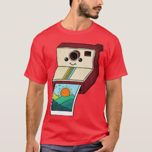 Camiseta Foto da natureza