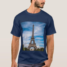 Foto da torre Eiffel