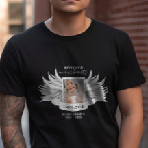 Foto de Asas de Anjo Lembrança Amorosa Funeral/Mem