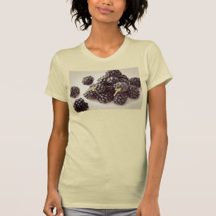 Camiseta Foto de Blackberry. Compre agora