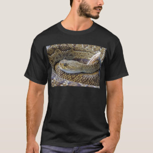 Camiseta Foto de cascavel