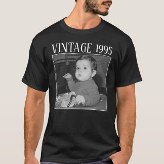 Camiseta Foto de Família Feliz Aniversário Vintage Pirata 2