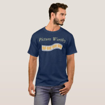 Foto digna de T-Shirt