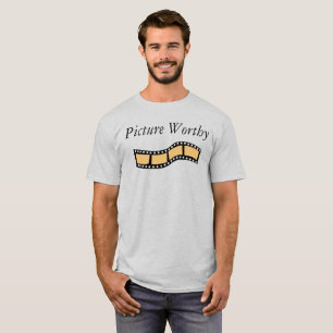 Camiseta Foto digna de T-Shirt
