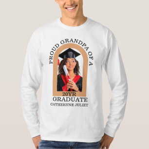 Camiseta Foto do Arco Moderno Personalizada, orgulhosa form