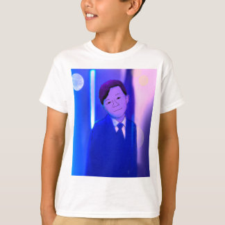 Camiseta Foto do artista