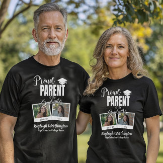 Camiseta Foto do Graduado de 2026
