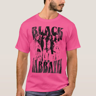 Camiseta Foto do Grupo Sabá Negro Oficial