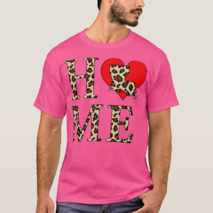 Camiseta Foto do Leopardo da Louisiana