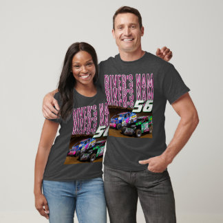 Camiseta Foto do Motorista Personalizada