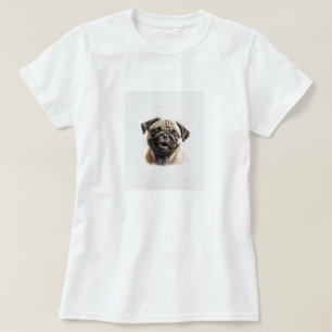 Camiseta Foto e nome da tipografia Legal simples e moderna