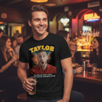 Foto e Texto de Concerto Pirata Personalizado Dive