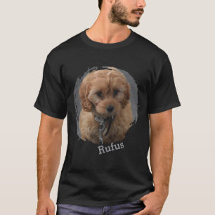 Camiseta Foto e texto personalizados