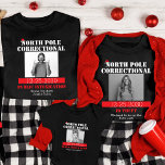 Camiseta Foto Engraçada Correspondente Natal da Família Paj<br><div class="desc">Prepare-se para espalhar alegria de Natal com a Camisa de Natal da Família Engraçada dos Homens. Apresentando uma divertida design da Correção do Polo Norte, esta camisa adiciona uma reviravolta humorística às suas comemorações de Natal. Perfeito para coordenar com as roupas de férias da sua família, é uma maneira divertida...</div>