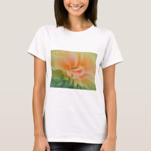 Camiseta Foto Floral
