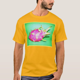 Camiseta Foto "Fruta Brilhante". Compre agora