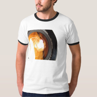Camiseta Foto grande simples