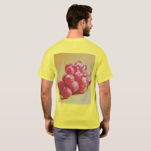 Camiseta Foto "Grape" Bonita. Compre agora