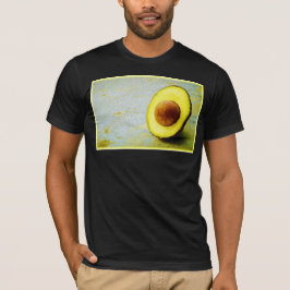 Camiseta Foto "Half Avocado". Compre agora