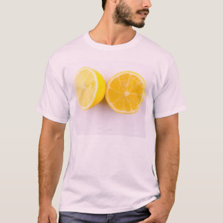 Camiseta Foto "Half Lemons". Comprar Agora T-Shirt