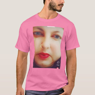 Camiseta FOTO NO T-Shirt
