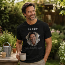 Foto Papai homem mito lenda crianças