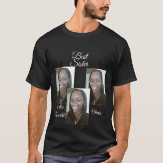 CAMISETA FOTO PERSONALIZADA