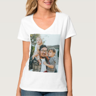 Camiseta Foto personalizada