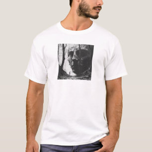 Camiseta Foto personalizada (Adicionar sua própria foto e/o