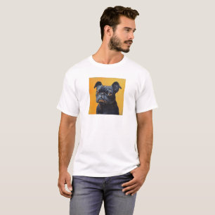Camiseta Foto personalizada (Adicionar sua própria foto e/o