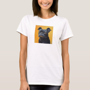 Camiseta Foto personalizada (Adicionar sua própria foto e/o