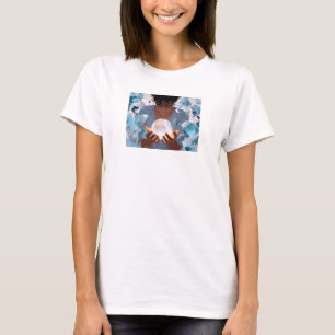 Camiseta Foto personalizada Adicione seu próprio crio ao se