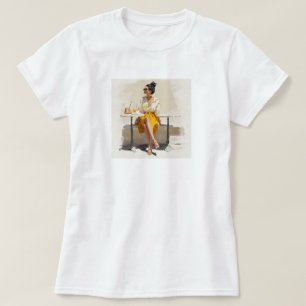 Camiseta Foto Personalizada Adicione Sua Própria Foto Prese