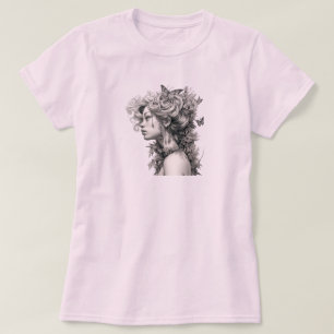 Camiseta Foto Personalizada Adicione Sua Própria Foto Prese